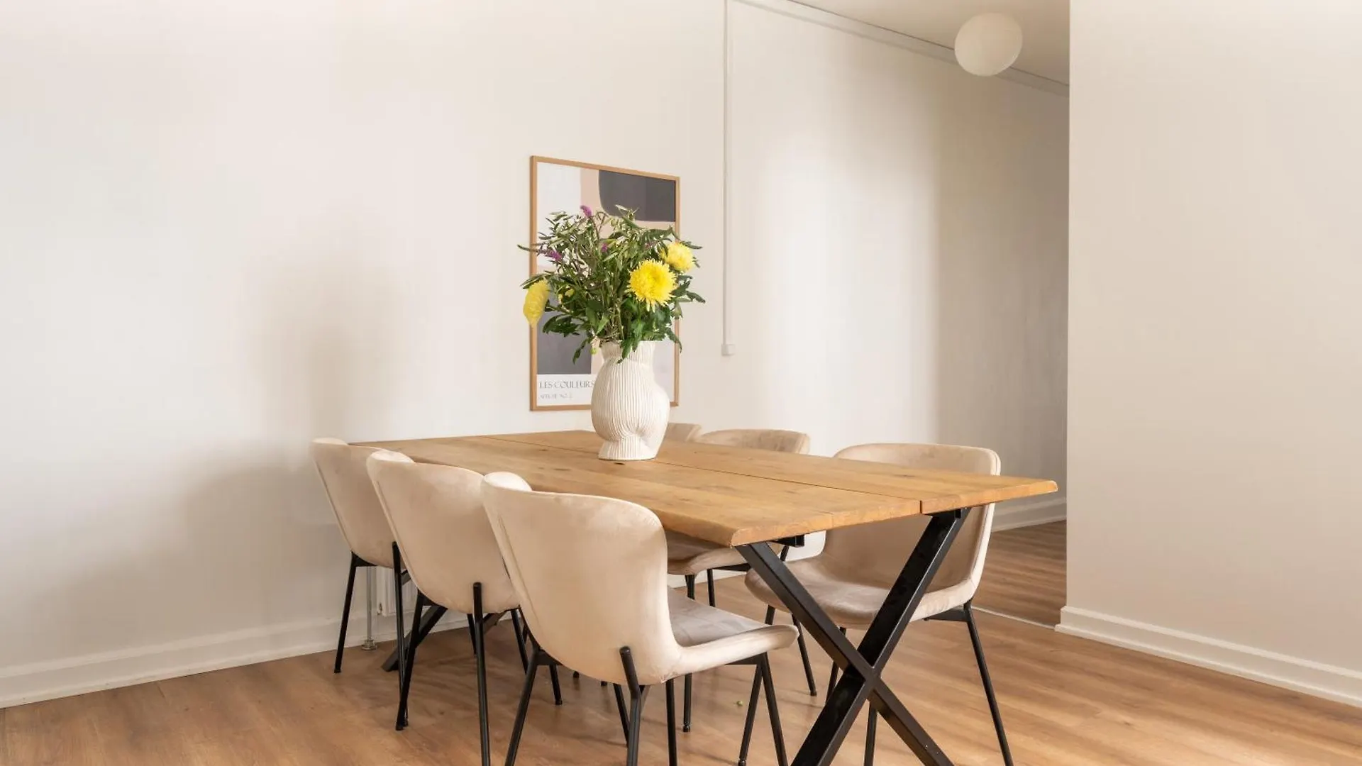 Apartment Sanders Noble - Fantastic 4-Bdr Apt In The Capital Copenhagen Denmark