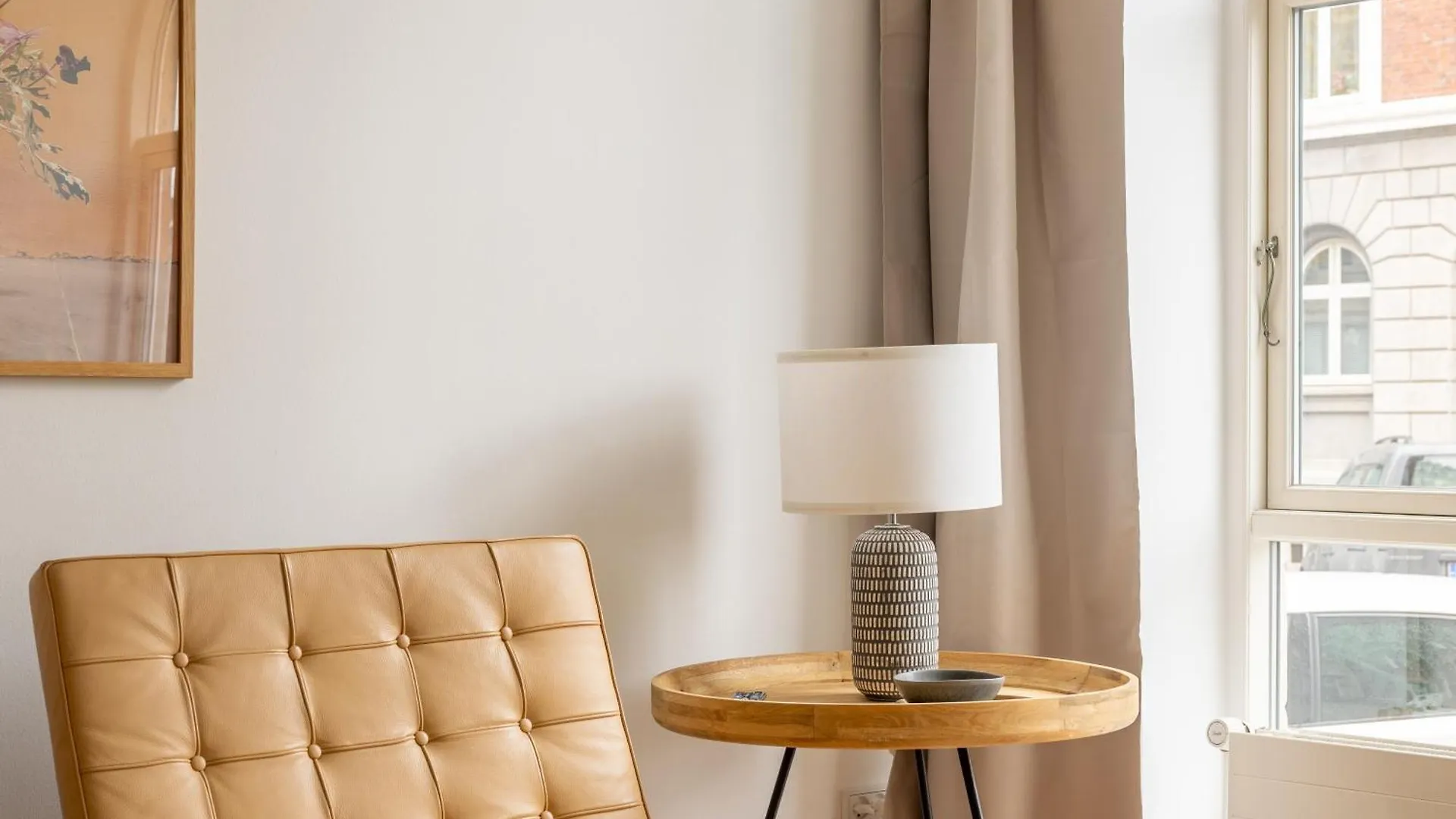 Sanders Noble - Fantastic 4-Bdr Apt In The Capital Copenhagen