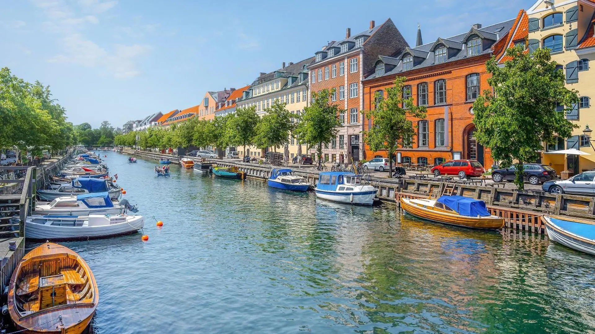 Apartment Sanders Noble - Fantastic 4-Bdr Apt In The Capital Copenhagen