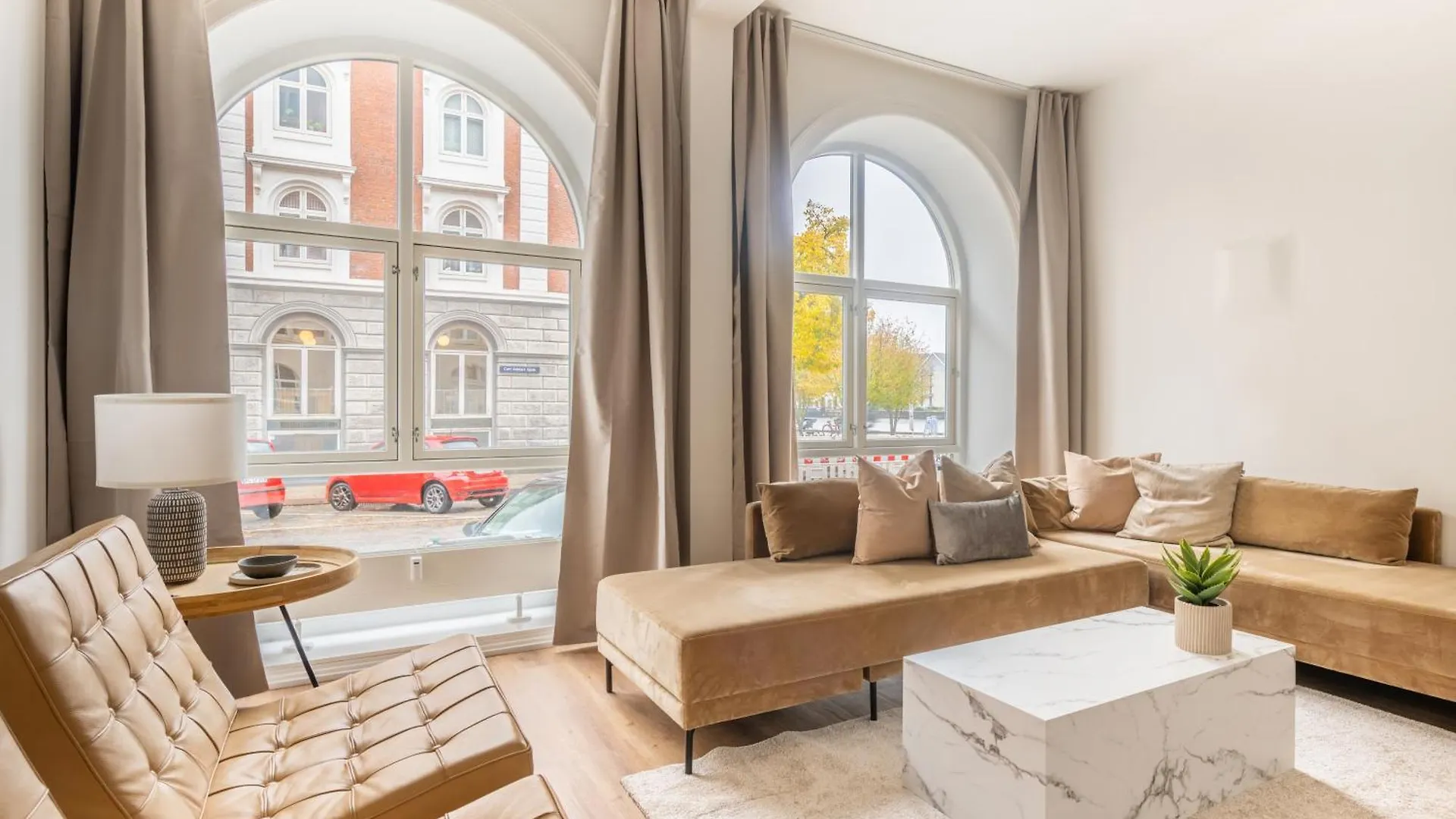 Apartment Sanders Noble - Fantastic 4-Bdr Apt In The Capital Copenhagen