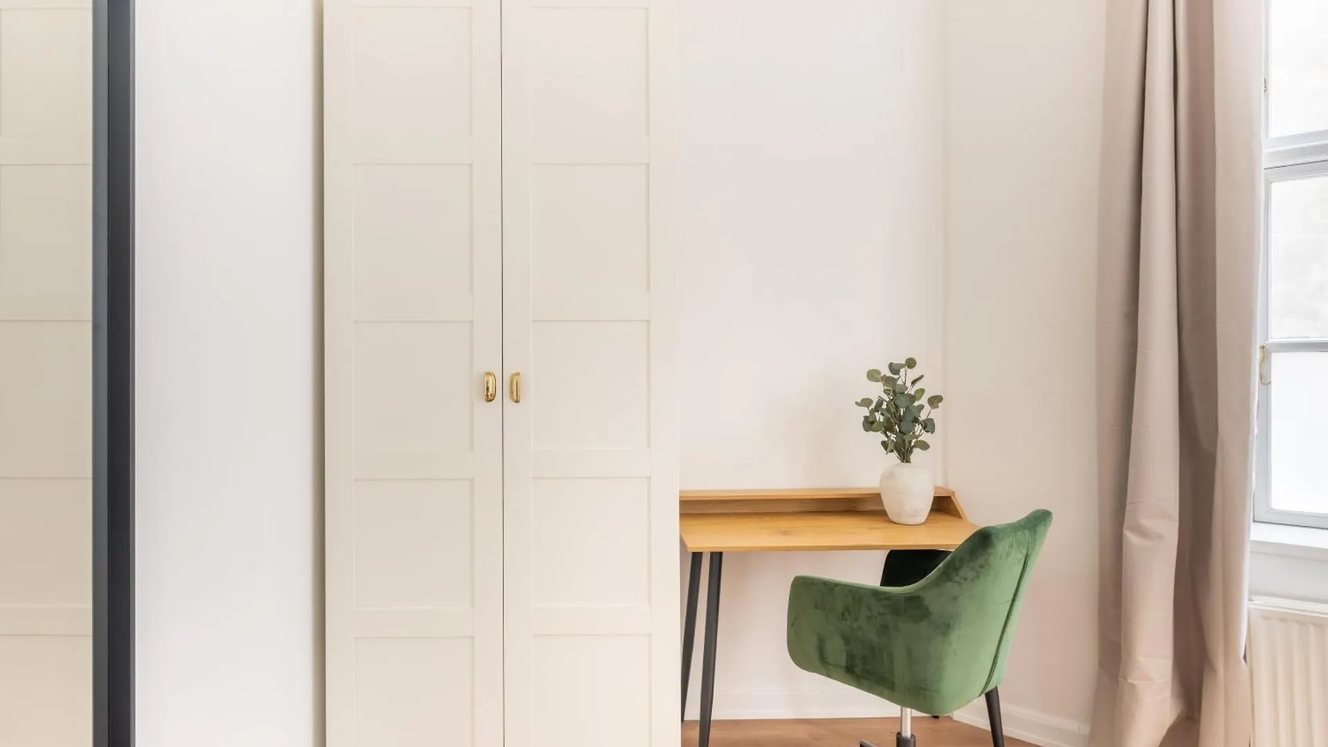 Apartment Sanders Noble - Fantastic 4-Bdr Apt In The Capital Copenhagen Denmark